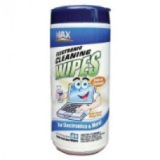 MAX WIPES FOR ELECTRONIC